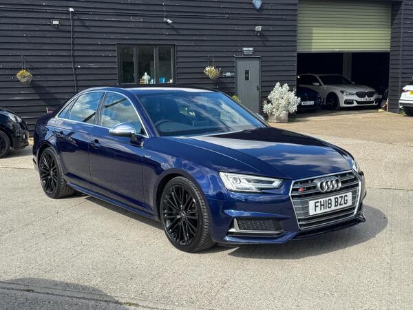 Audi S4 3.0 TFSI V6 Tiptronic quattro Euro 6 (s/s) 4dr