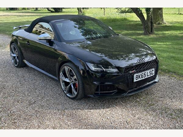 Audi TTS 2.0 TFSI Roadster S Tronic quattro Euro 6 (s/s) 2dr