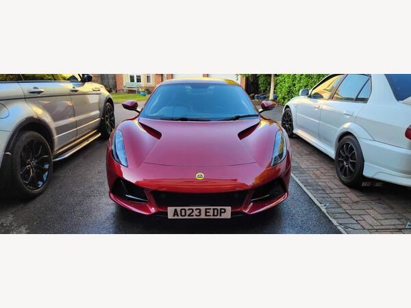 Lotus Emira 3.5 V6 First Edition Euro 6 2dr