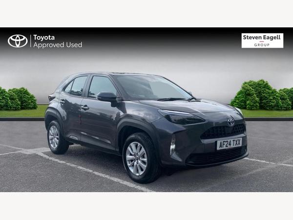 Toyota Yaris Cross 1.5 VVT-h Icon E-CVT Euro 6 (s/s) 5dr