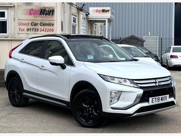 Mitsubishi Eclipse Cross 1.5T 4 Euro 6 (s/s) 5dr