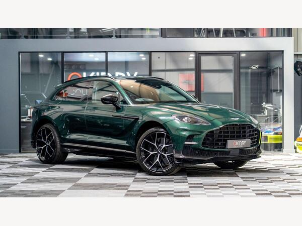 Aston Martin DBX 4.0 V8 707 Auto 4WD Euro 6 (s/s) 5dr