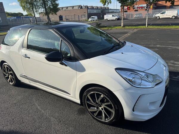 DS AUTOMOBILES DS 3 1.6 BlueHDi DStyle Nav Euro 6 (s/s) 3dr