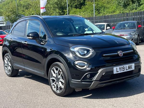 Fiat 500X 1.0 FireFly Turbo MultiAir Cross Plus Euro 6 (s/s) 5dr