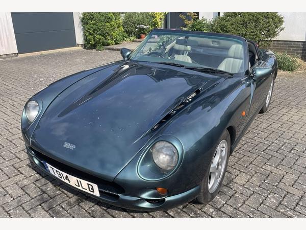TVR Chimaera 4.5 2dr
