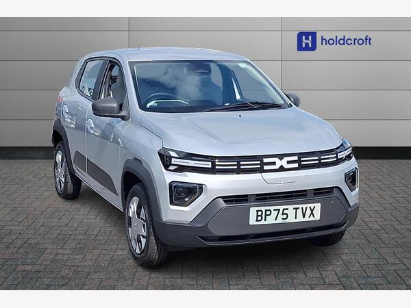 Dacia Spring 45 26.8kWh Expression Auto 5dr