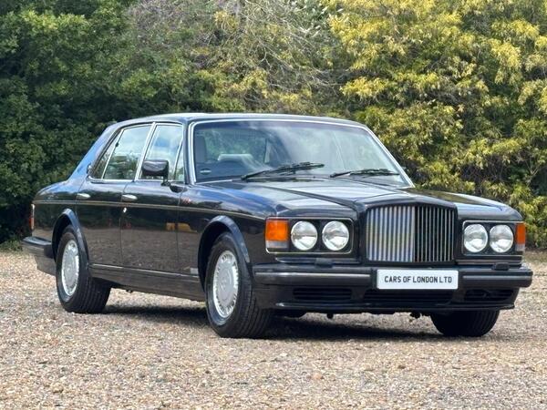 Bentley Turbo R 6.8 4dr