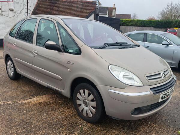 Citroen Xsara Picasso 1.6 HDi VTX 5dr