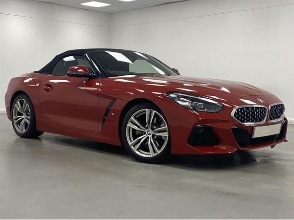 BMW Z4 2.0 20i M Sport Auto sDrive Euro 6 (s/s) 2dr