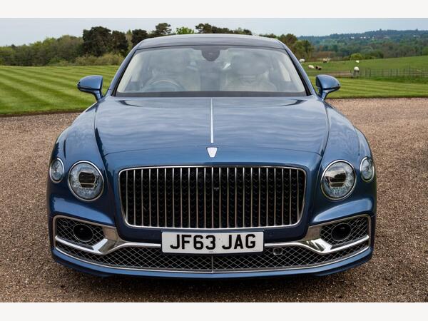 Bentley Flying Spur 4.0 V8 Mulliner Auto 4WD Euro 6 4dr
