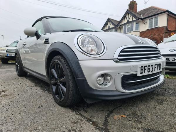 MINI Roadster 1.6 Cooper Euro 6 (s/s) 2dr