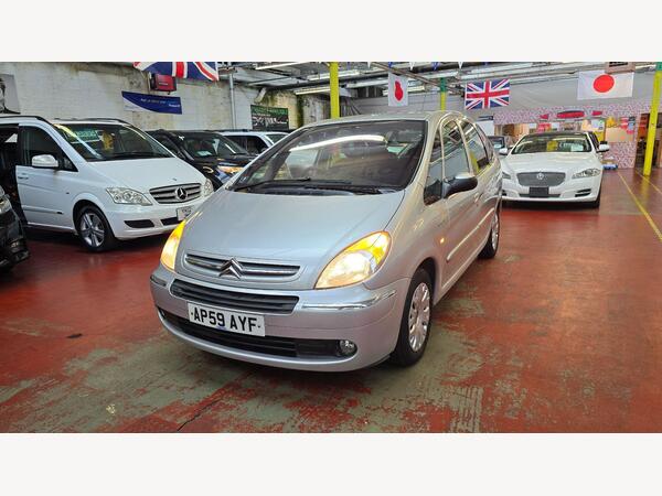 Citroen Xsara Picasso 1.6i 16V Desire 5dr