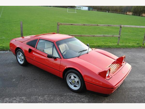 Ferrari 328 3.2 GTS 2dr