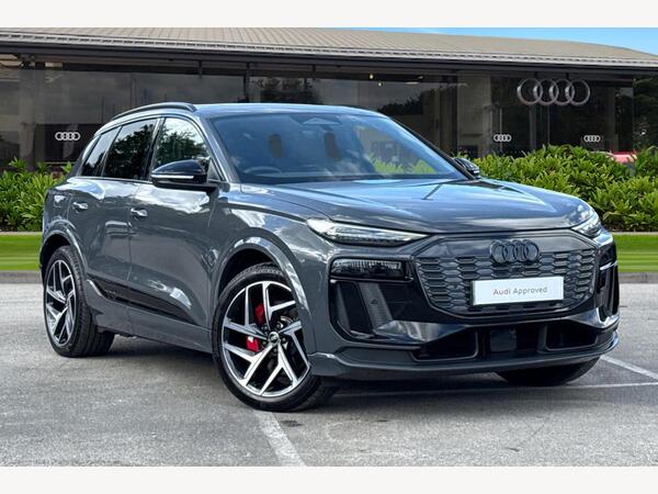 Audi SQ6 e-tron 100kWh S Edition 1 Auto quattro 5dr
