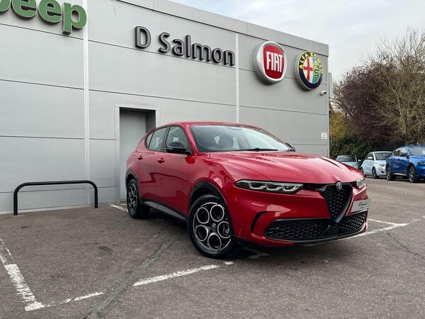 Alfa Romeo Tonale 1.5 VGT MHEV Sprint DCT Euro 6 5dr