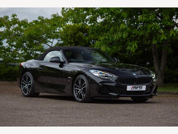BMW Z4 2.0 30i M Sport Auto sDrive Euro 6 (s/s) 2dr