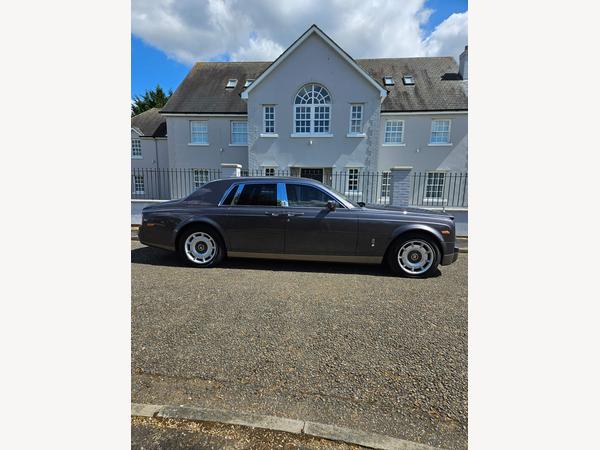 Rolls-Royce Phantom 6.7 V12 Auto Euro 3 4dr