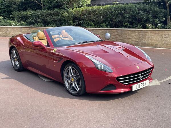 Ferrari California 3.8 V8 T F1 DCT Euro 6 2dr