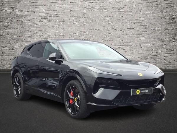 Lotus Eletre 600 112kWh Sport SE Auto 4WD 5dr (Dual Motor)