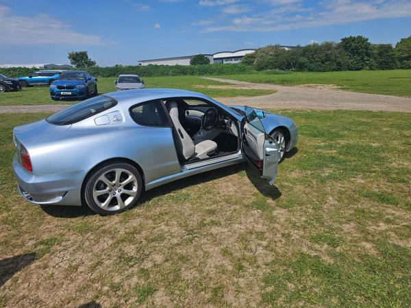 Maserati Coupe 4.2 Cambiocorsa 2dr