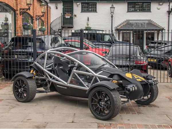 Ariel Nomad