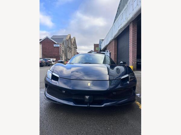 Ferrari 296 GTS 3.0T V6 7.45kWh Spider F1 DCT Euro 6 (s/s) 2dr
