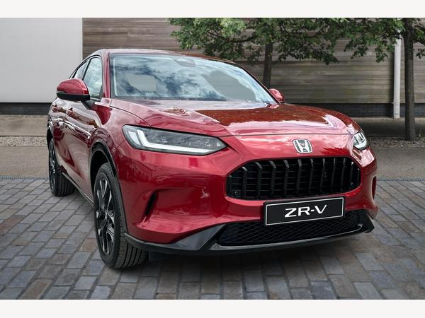 Honda ZR-V 2.0 h i-MMD Advance eCVT Euro 6 (s/s) 5dr