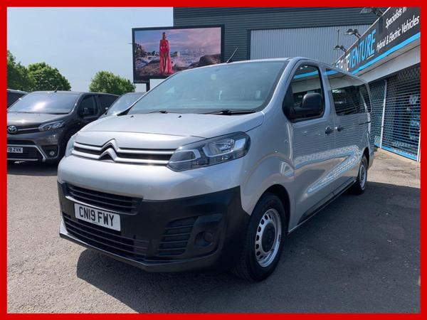 Citroen Dispatch 1.5 BlueHDi XL LWB Euro 6 (s/s) 5dr (2 Seat)