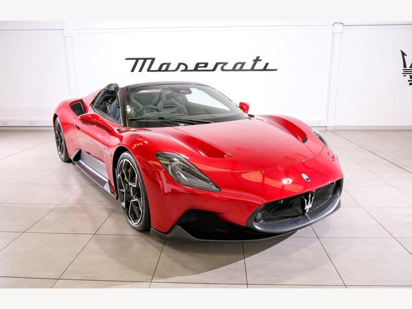 Maserati MC20 3.0 V6 Cielo Spyder Convertible DCT Euro 6 (s/s) 2dr