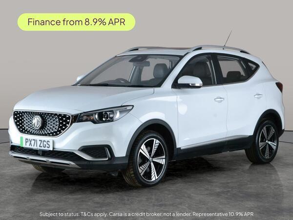 MG MG ZS 44.5kWh Exclusive Auto 5dr