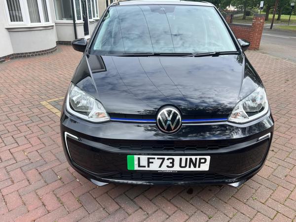 Volkswagen e-up! 36.8kWh e-up! Auto 5dr