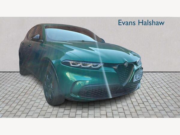 Alfa Romeo Tonale 1.5 VGT MHEV Speciale DCT Euro 6 5dr