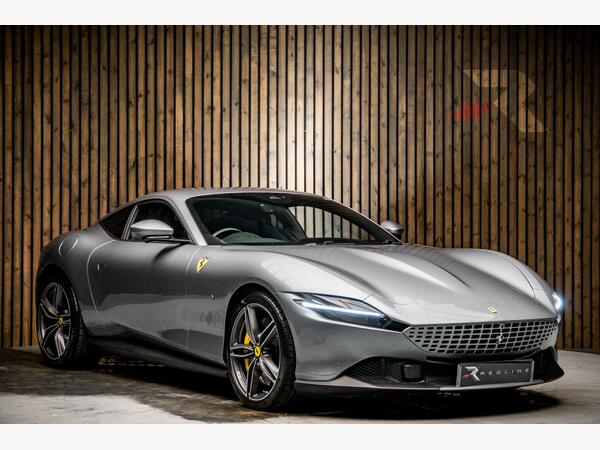 Ferrari Roma 3.8T V8 F1 DCT Euro 6 (s/s) 2dr