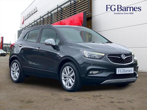 Vauxhall Mokka X 1.4i Turbo Active Auto Euro 6 5dr