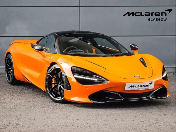 McLaren 720S 4.0T V8 Performance SSG Euro 6 (s/s) 2dr