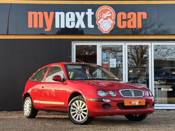 Rover 25 1.4 Advantage Limited Edition 3dr