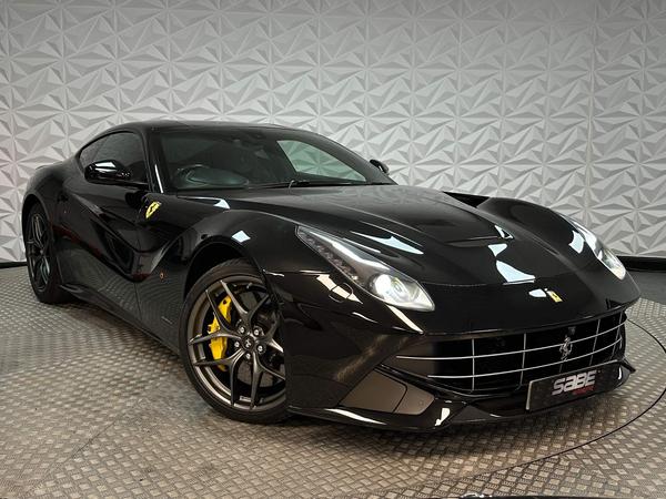 Ferrari F12 Berlinetta 6.3 V12 F1 DCT Euro 5 (s/s) 2dr