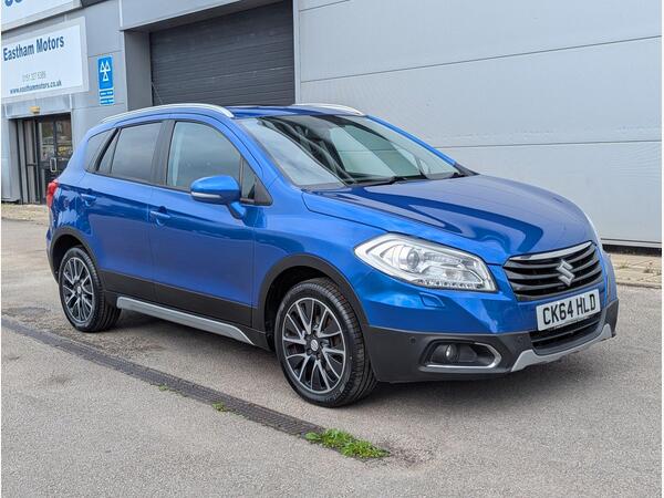 Suzuki SX4 S-Cross 1.6 SZ5 ALLGRIP Euro 6 5dr