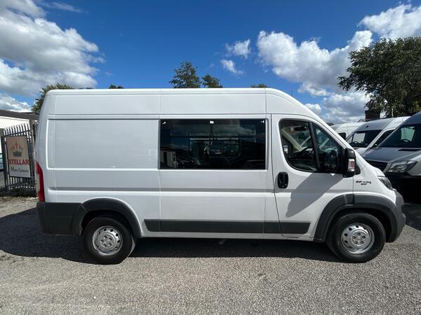 Fiat Ducato 2.3 MultiJetII 35 Crew Van M H2 Euro 6 5dr