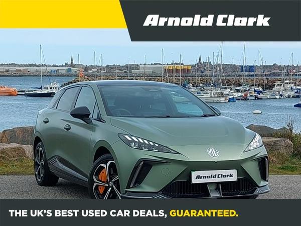 MG XPower 4 320kW EV 64kWh 5Dr Auto Hatchback