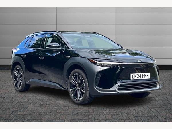 Toyota bZ4X 71.4 kWh Vision Auto AWD 5dr (11kW OBC)