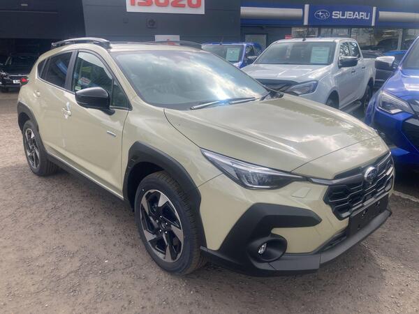 Subaru Crosstrek 2.0 i e-Boxer Touring Lineartronic 4WD Euro 6 (s/s) 5dr