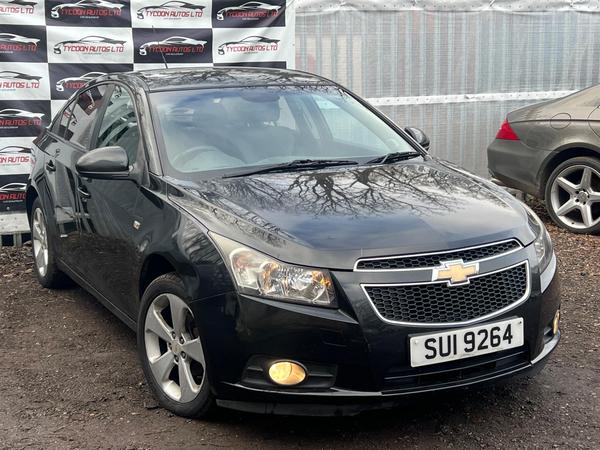 Chevrolet Cruze 1.6 LS Auto Euro 5 4dr