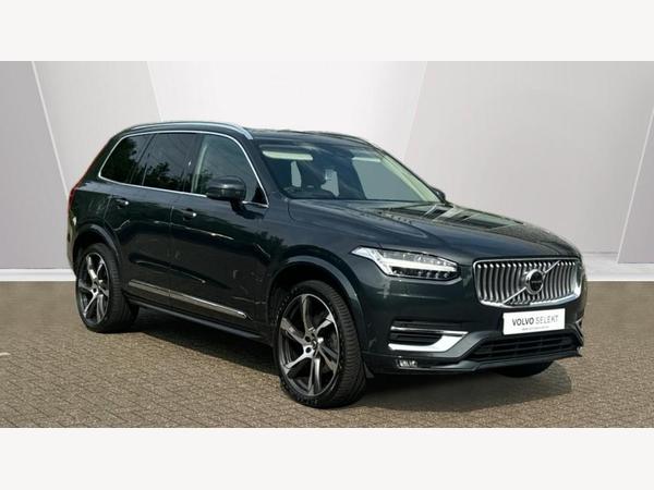 Volvo XC90 2.0 T5 Inscription Pro Auto 4WD Euro 6 (s/s) 5dr