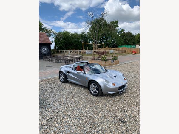Lotus Elise 1.8 2dr