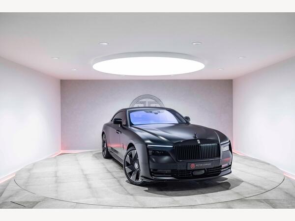 Rolls-Royce Spectre 120kWh Auto 4WD 2dr