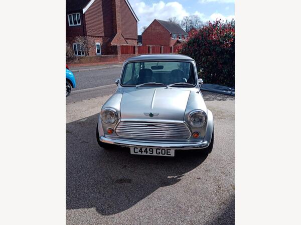 Austin Mini 0.85 City 2dr