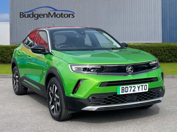 Vauxhall Mokka-e 50kWh Elite Premium Auto 5dr