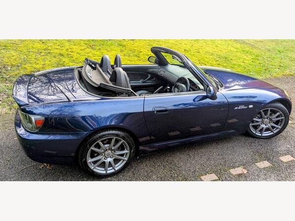 Honda S2000 2.0 i-VTEC Roadster 2dr