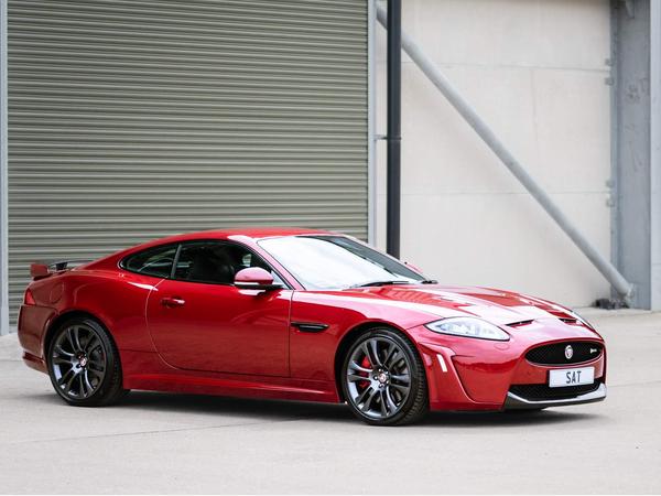 Jaguar XKR-S 5.0 V8 Auto Euro 5 2dr